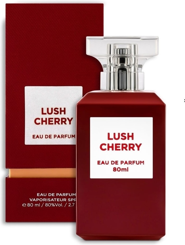 Fragrance World Lush Cherry - 80 мл
