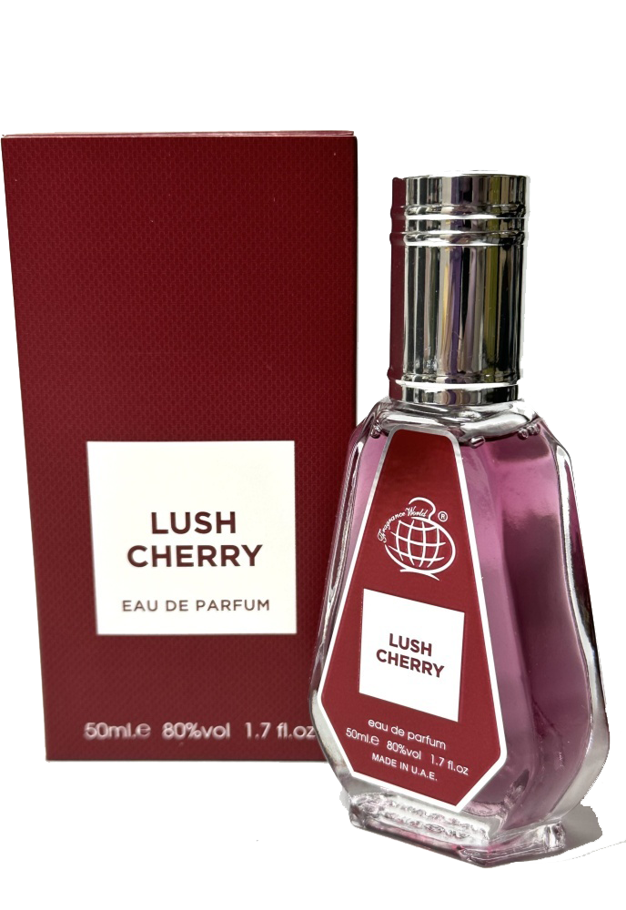 Fragrance World Lush Cherry - 50 мл