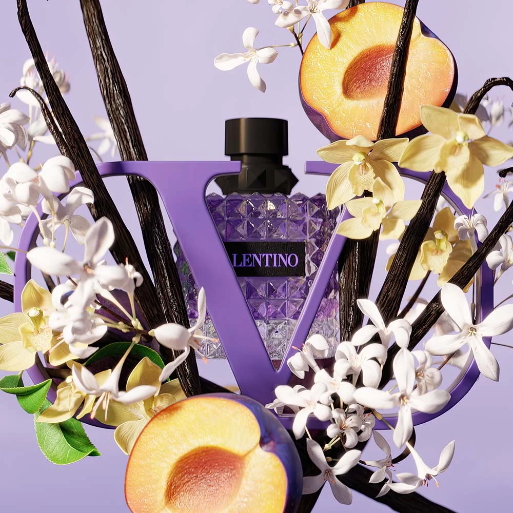 VALENTINO Donna Born In Roma Purple