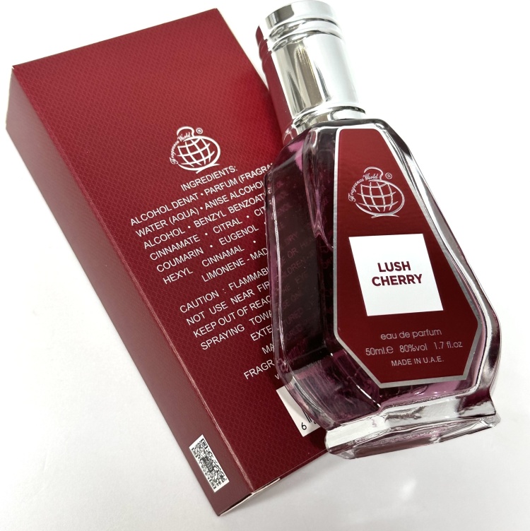 Fragrance World Lush Cherry