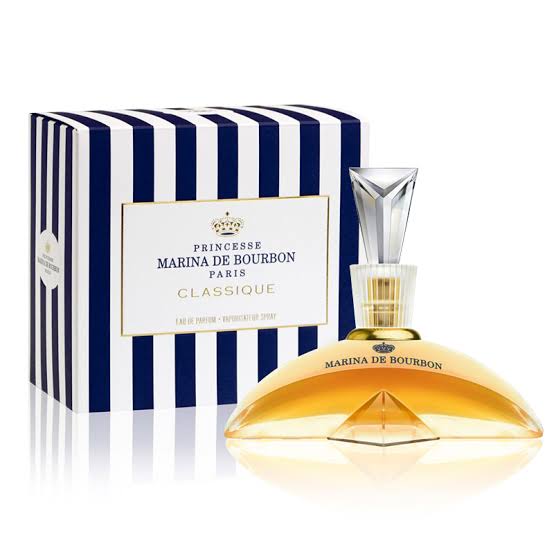 PRINCESSE MARINA DE BOURBON Classique